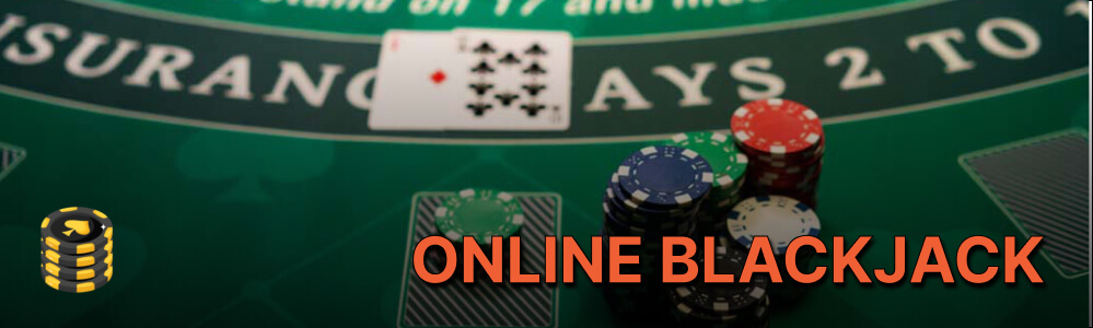 Blackjack online gambling