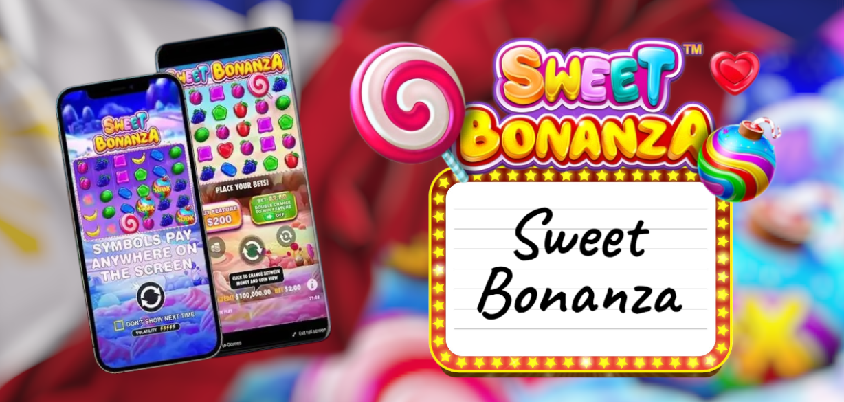 Sweet Bonanza